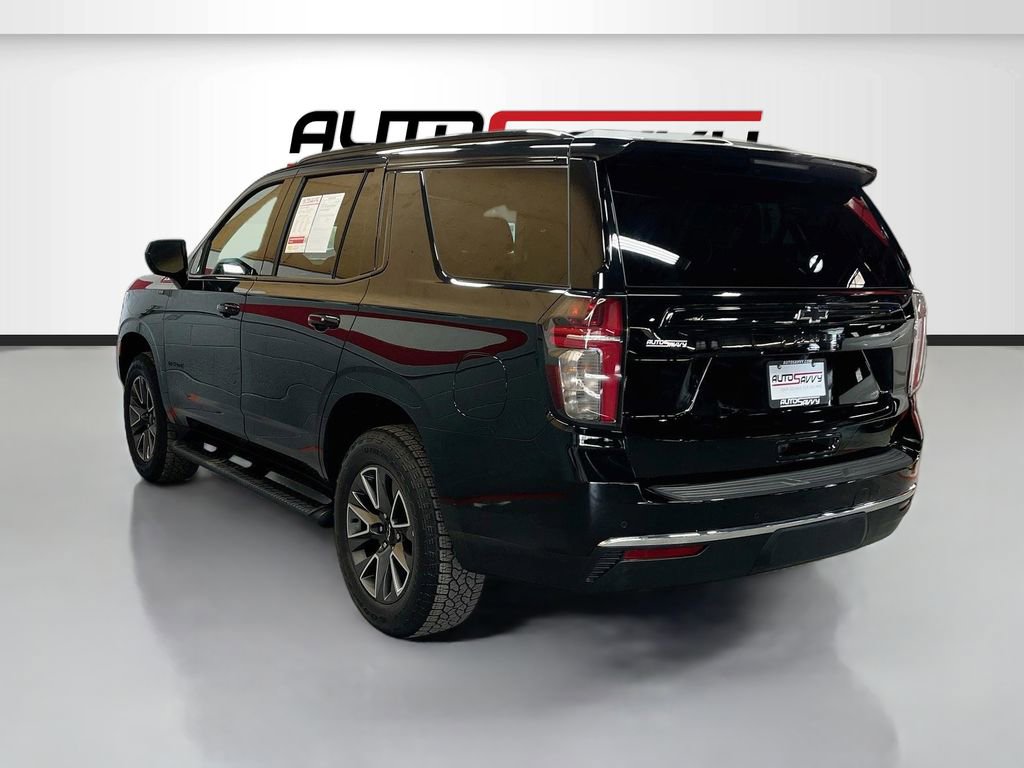 Used 2023 Chevrolet Tahoe Z71 AWD/4WD image 5