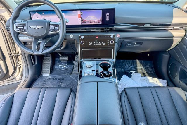 Used 2025 Genesis GV80 2.5T Standard image 22