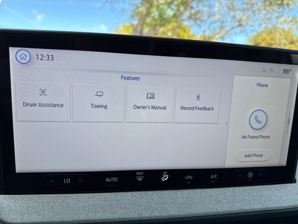 New 2026 Ford Maverick XLT image 25