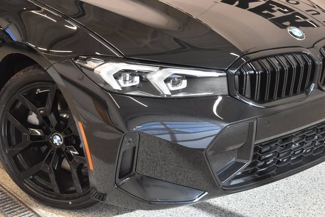 New 2026 BMW 330i xDrive Sedan w/ M Sport Package AWD/4WD image 30