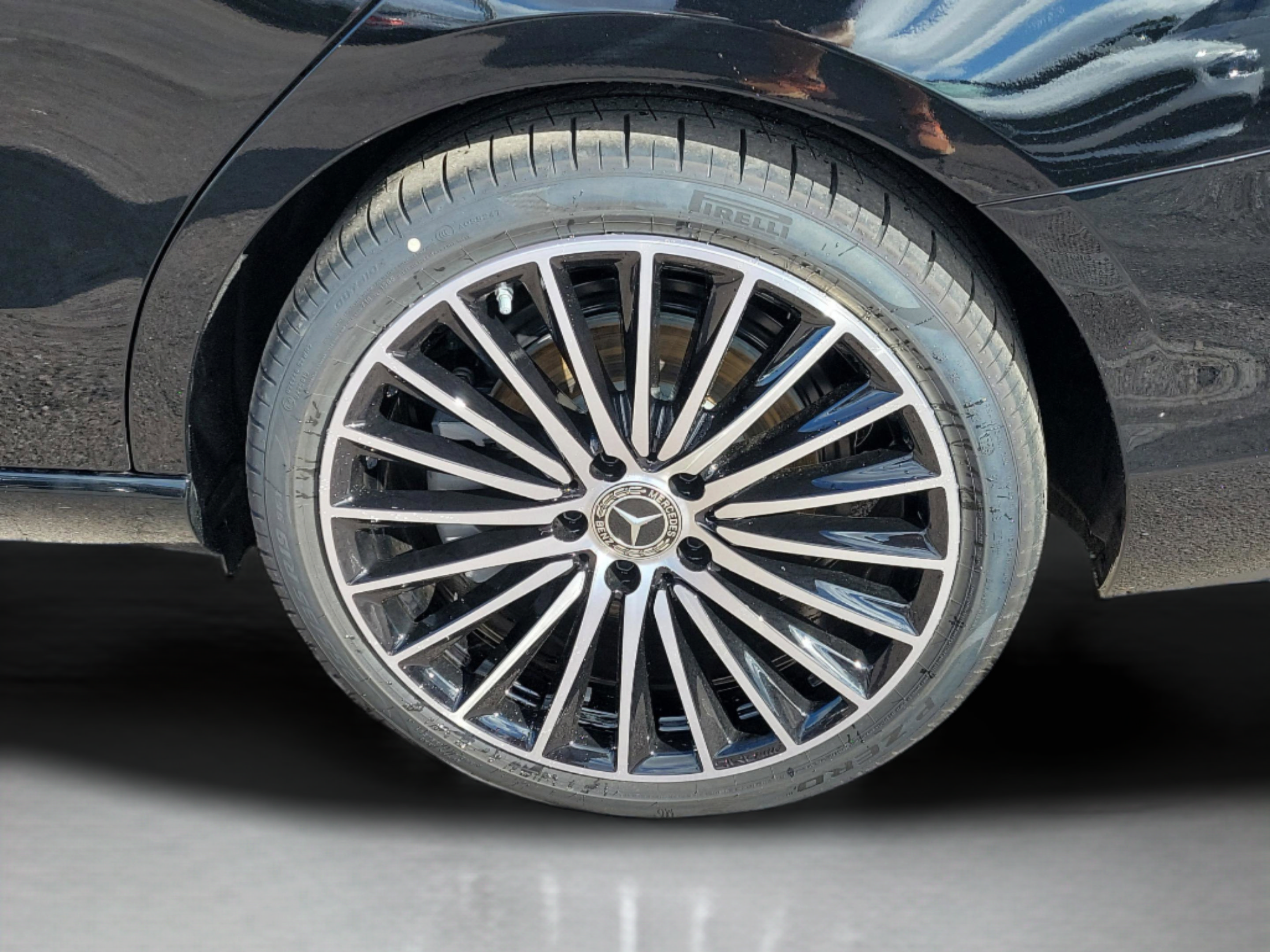 Certified 2026 Mercedes-Benz C 300 Sedan image 34