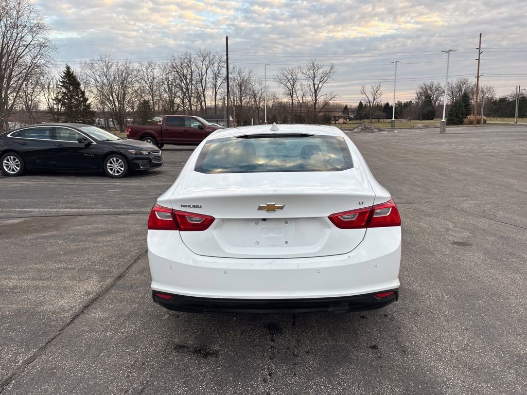 Used 2024 Chevrolet Malibu LT image 7