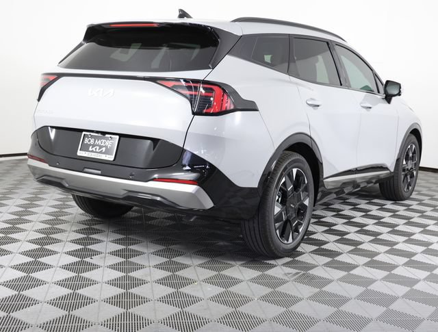 New 2026 Kia Sportage SX FWD image 6