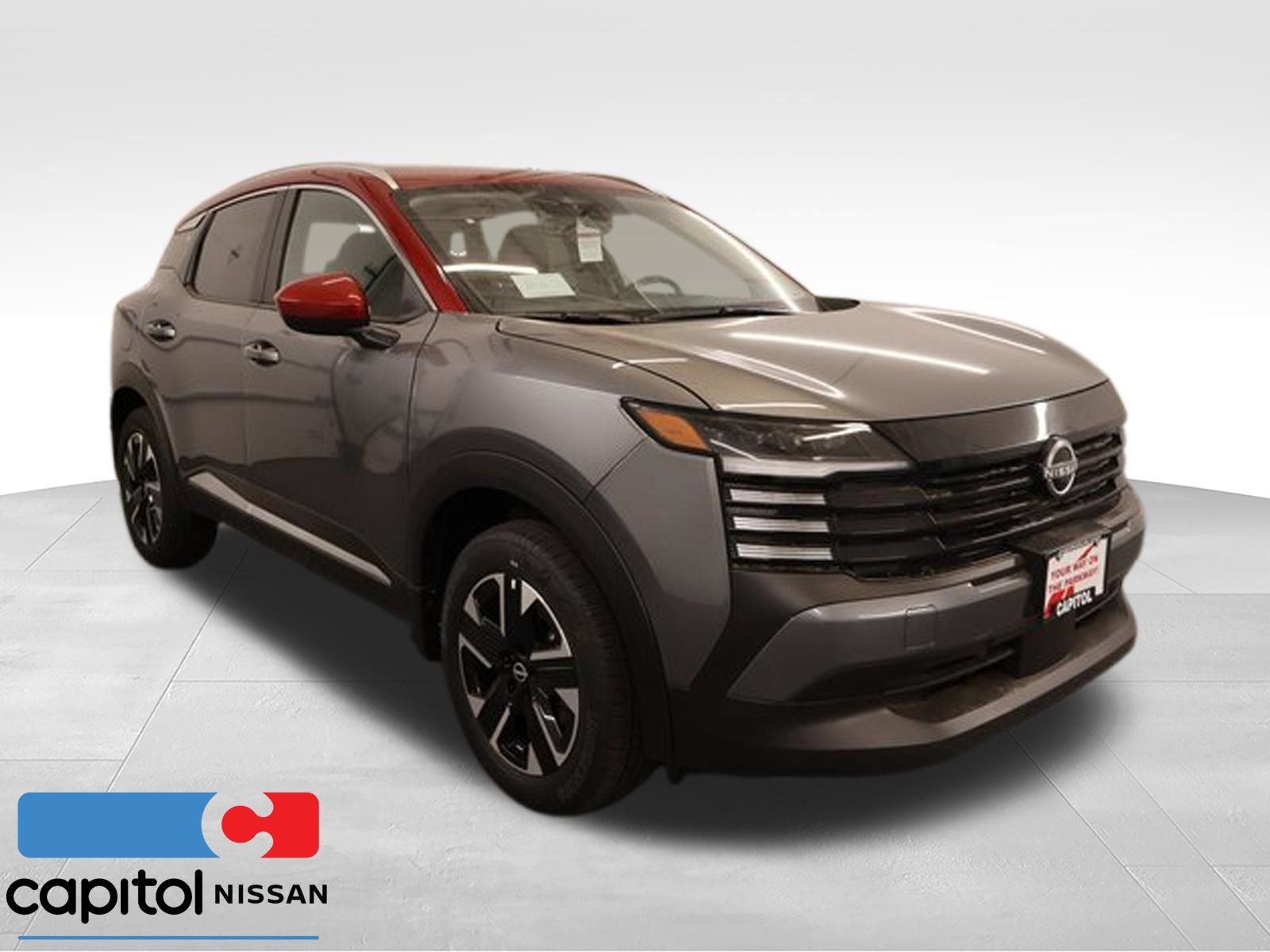 New 2026 Nissan Kicks SV w/ SV Premium Package