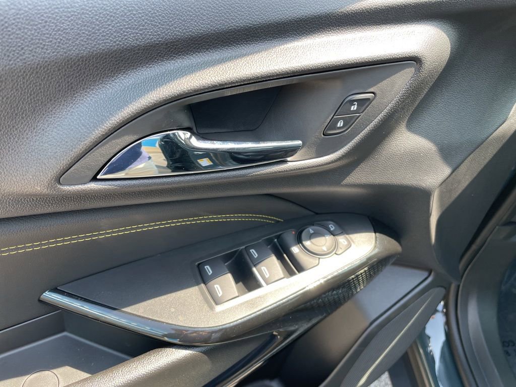 New 2026 Chevrolet Trax LT w/ Driver Confidence Package image 6