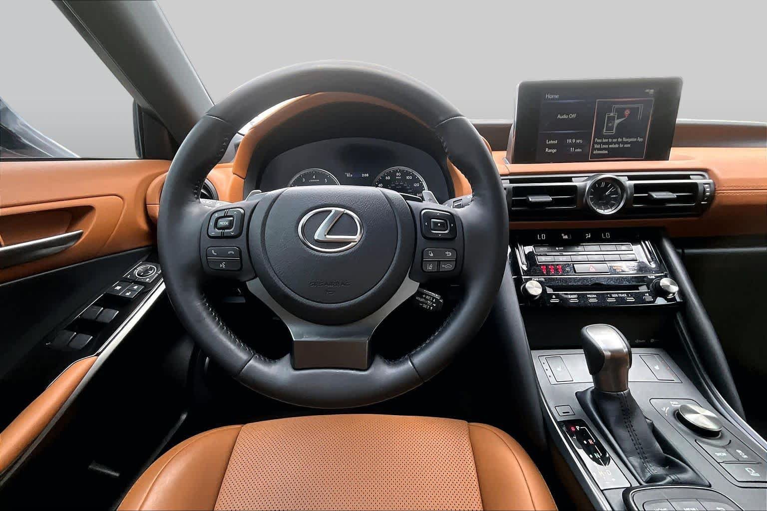 Used 2024 Lexus IS 350 F Sport RWD image 6