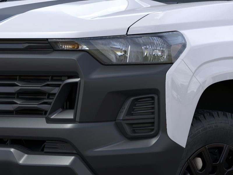 New 2026 Chevrolet Colorado W/T image 10