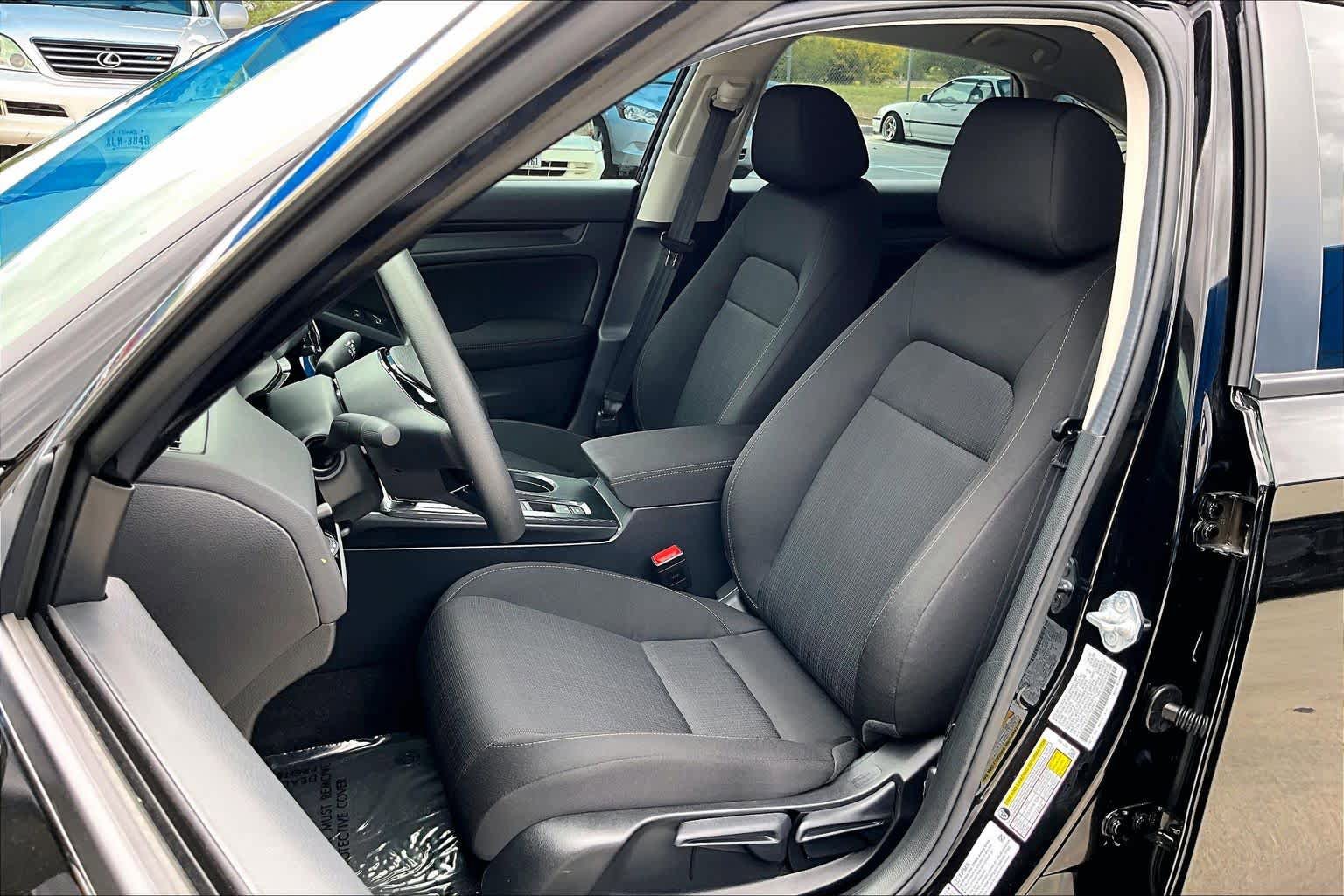 Used 2026 Honda Civic LX image 8