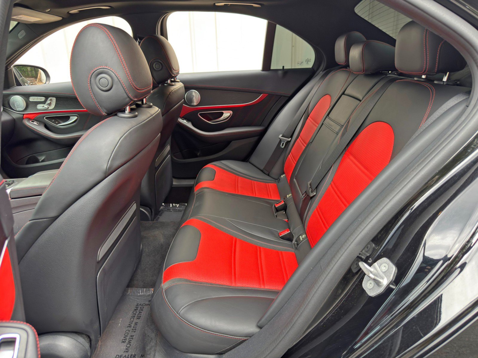 Used 2021 Mercedes-Benz C 63 AMG S image 40