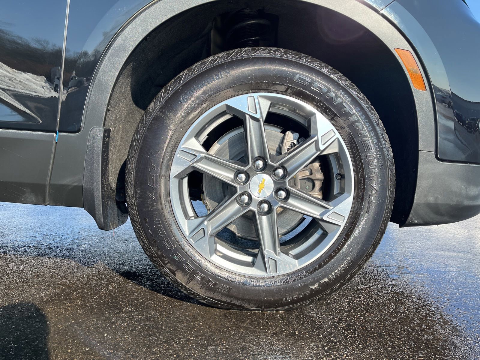 New 2025 Chevrolet Blazer LT w/ Convenience Package AWD/4WD image 13