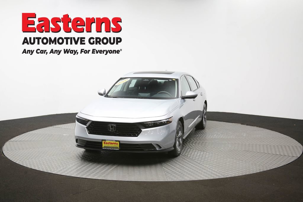 Used 2024 Honda Accord EX image 54