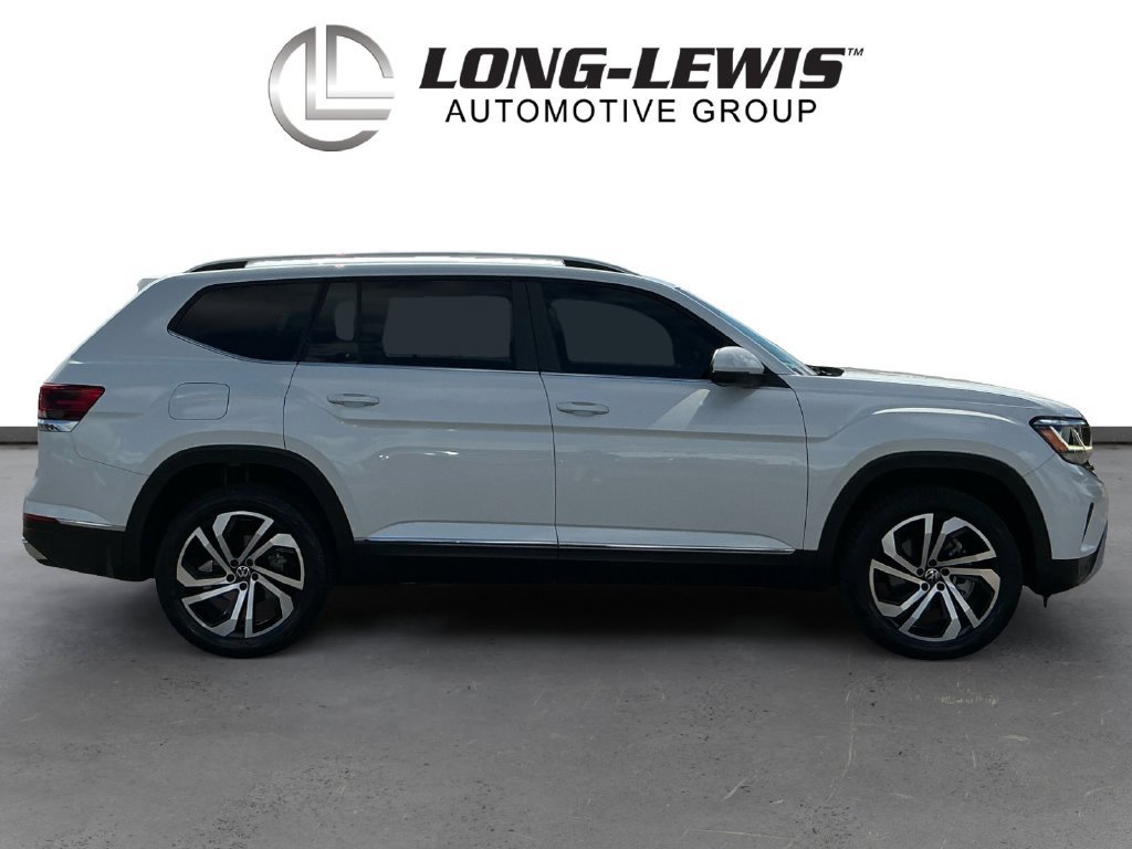 Used 2023 Volkswagen Atlas SEL AWD/4WD image 8