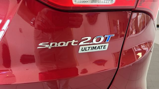 Used 2016 Hyundai Santa Fe Sport 2.0T w/ Option Group 05 FWD image 8