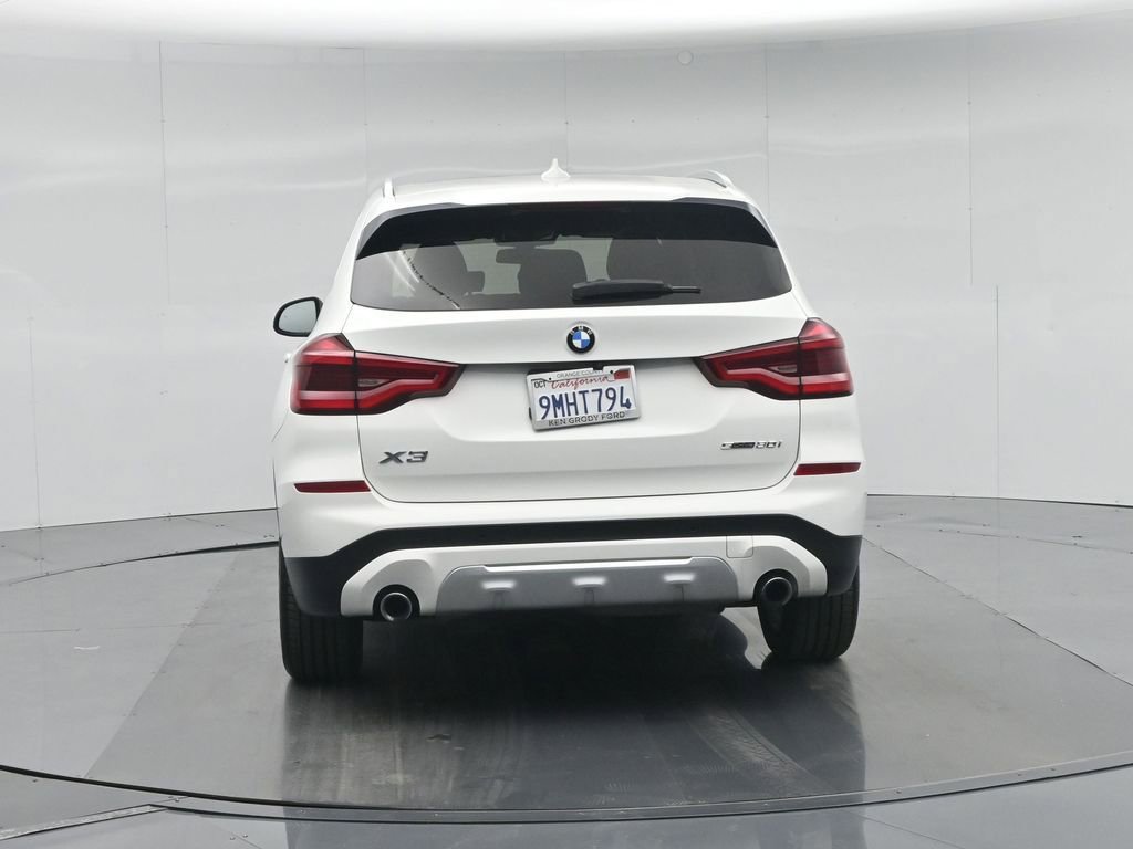 Used 2021 BMW X3 sDrive30i w/ Convenience Package image 57