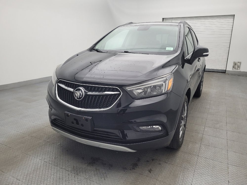 Used 2017 Buick Encore Sport Touring image 15