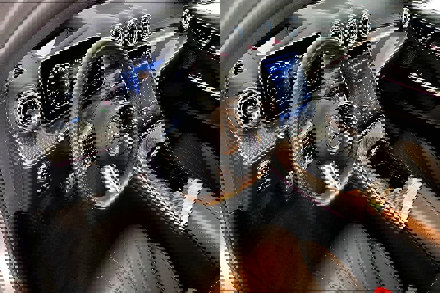 Used 2023 Mercedes-Benz C 300 4MATIC Sedan image 18