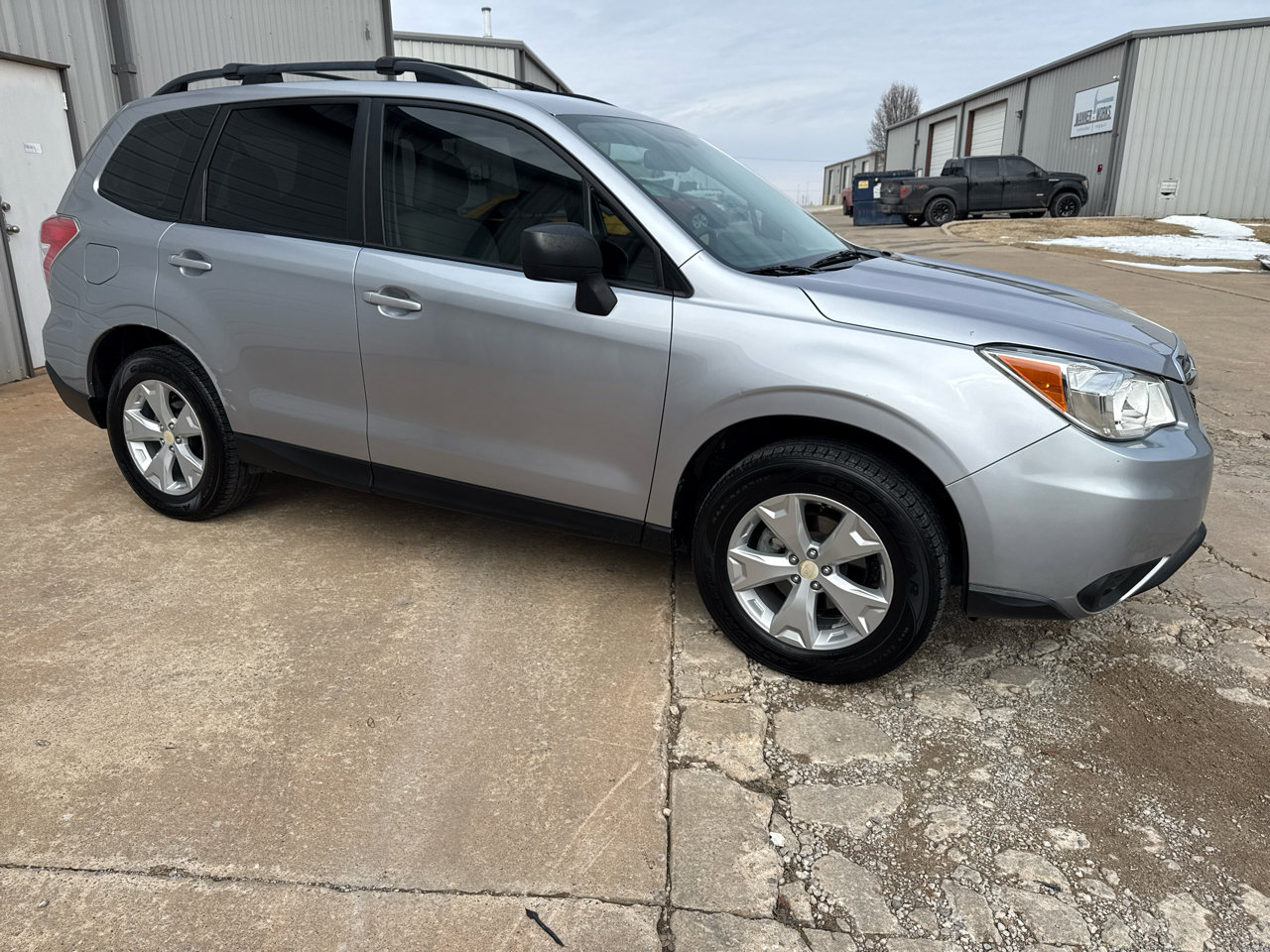 Used 2016 Subaru Forester 2.5i w/ Alloy Wheel Package image 7