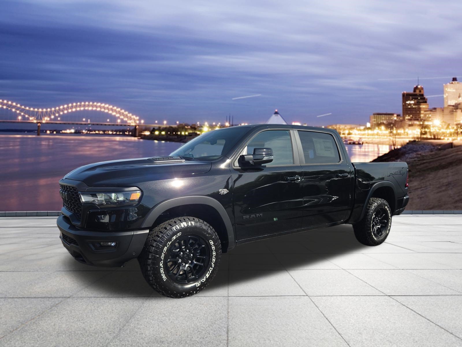 New 2027 RAM 1500 Rebel w/ Advanced Safety Group II