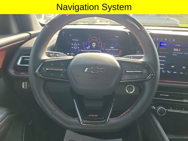 Used 2024 Chevrolet Traverse RS AWD/4WD image 10