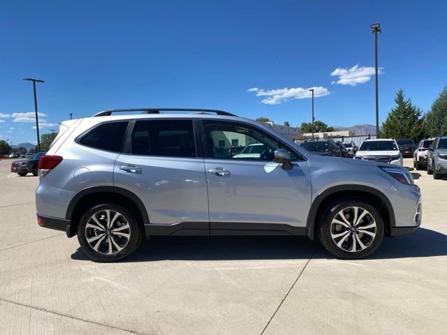 Used 2020 Subaru Forester Limited w/ Popular Package #3 AWD/4WD image 6