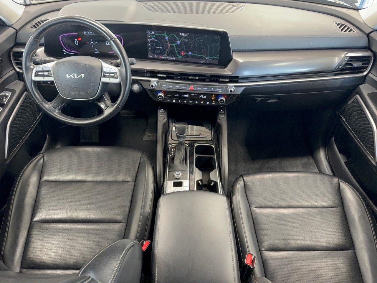 Used 2025 Kia Telluride S FWD image 17