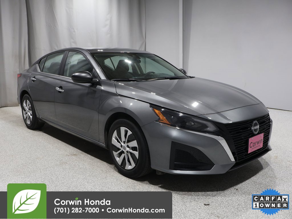 Used 2024 Nissan Altima 2.5 S