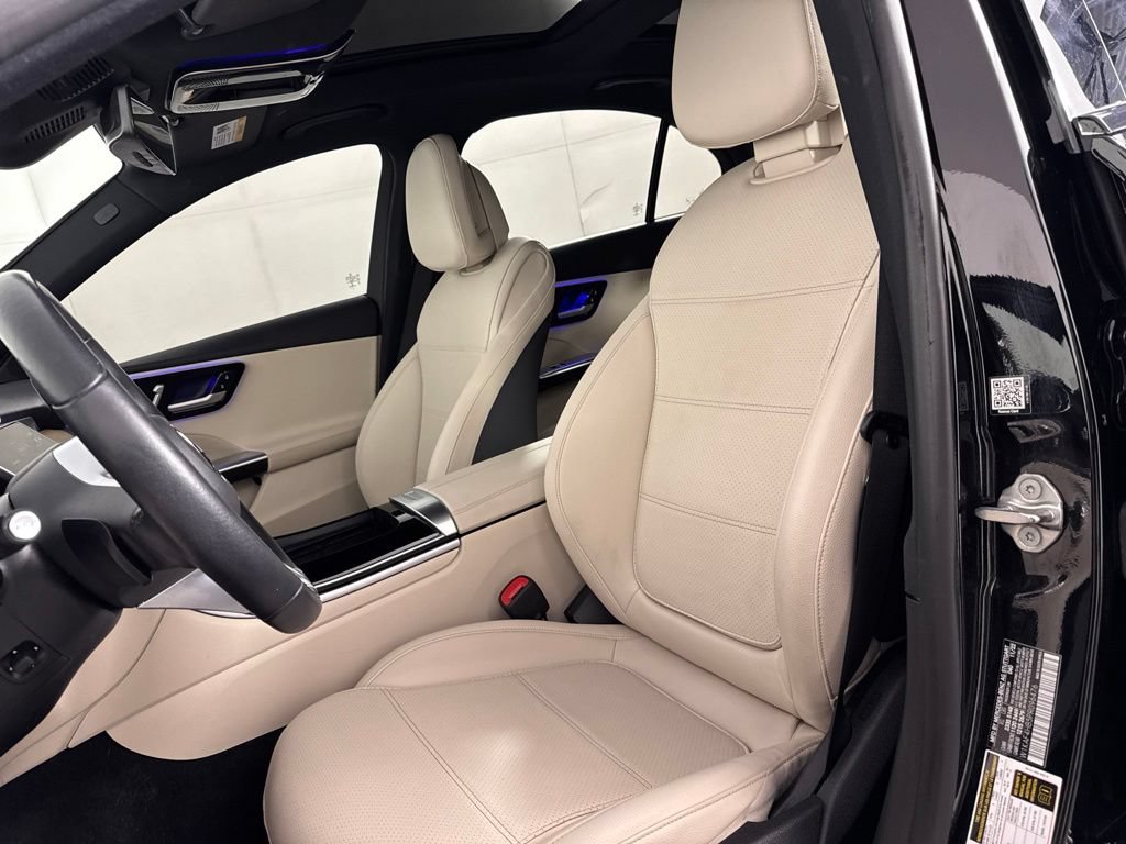 Certified 2023 Mercedes-Benz C 300 4MATIC Sedan image 26