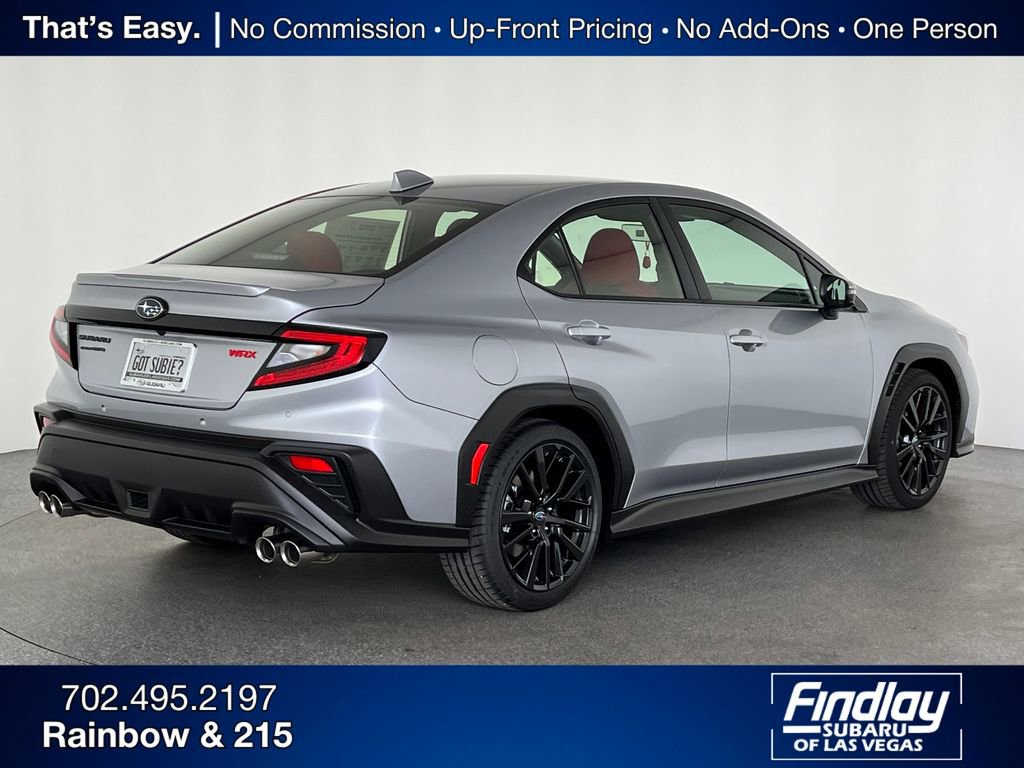 New 2025 Subaru WRX Limited image 7