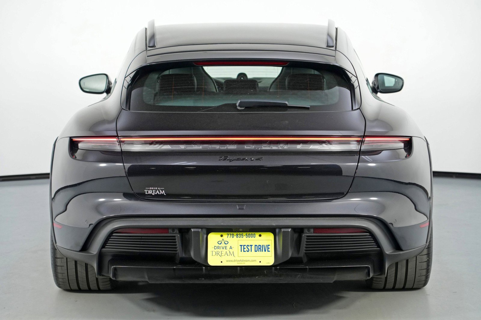 Used 2022 Porsche Taycan 4 Cross Turismo image 55
