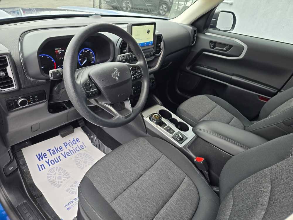 Used 2024 Ford Bronco Sport Big Bend image 17