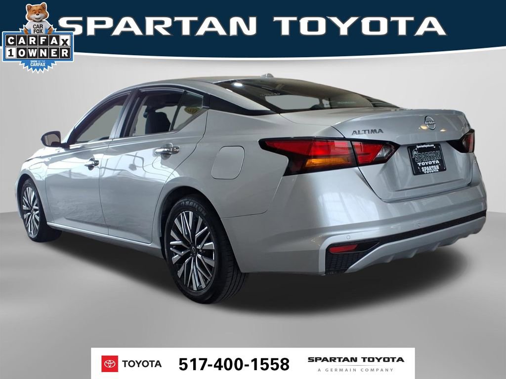 Used 2024 Nissan Altima 2.5 SV FWD image 10