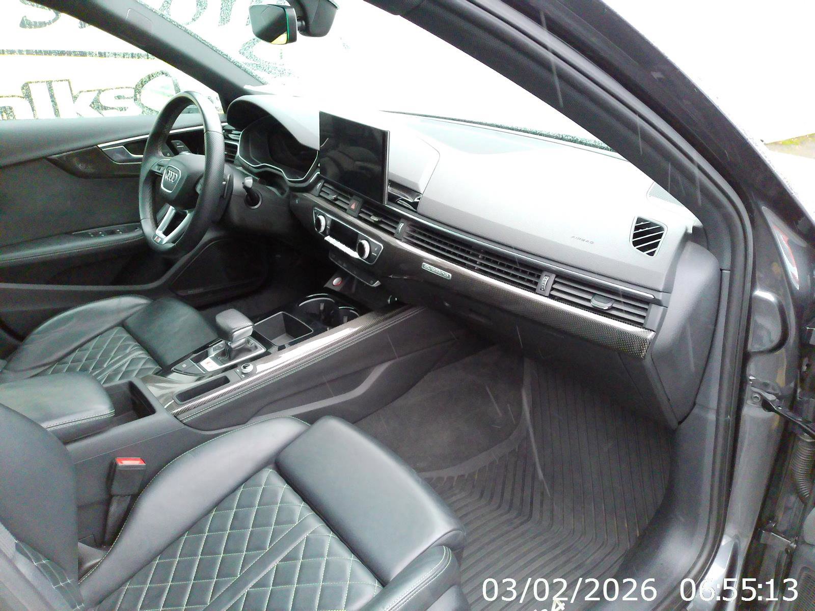 Used 2022 Audi S4 Premium Plus image 37