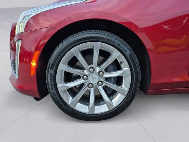 Used 2019 Cadillac CTS Luxury AWD/4WD image 9