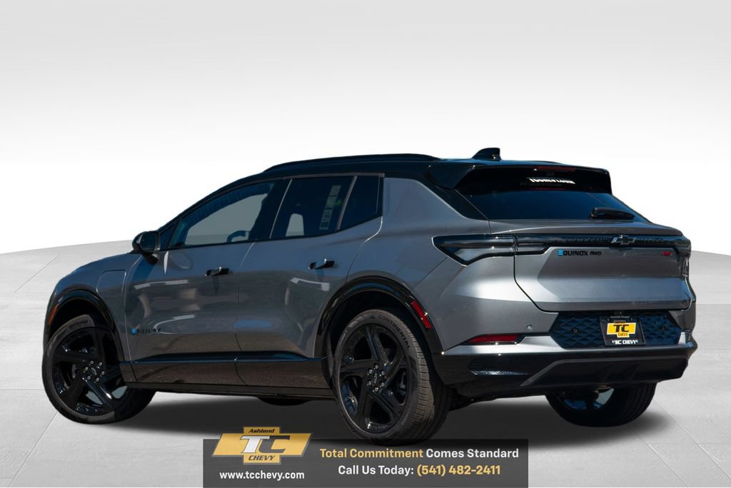 New 2026 Chevrolet Equinox EV RS w/ Convenience Package II AWD/4WD image 7
