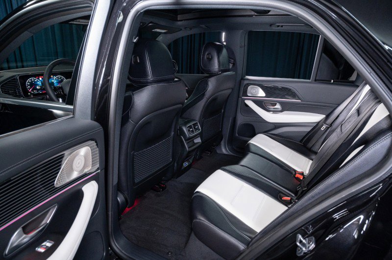 New 2026 Mercedes-Benz GLE 580 4MATIC image 27