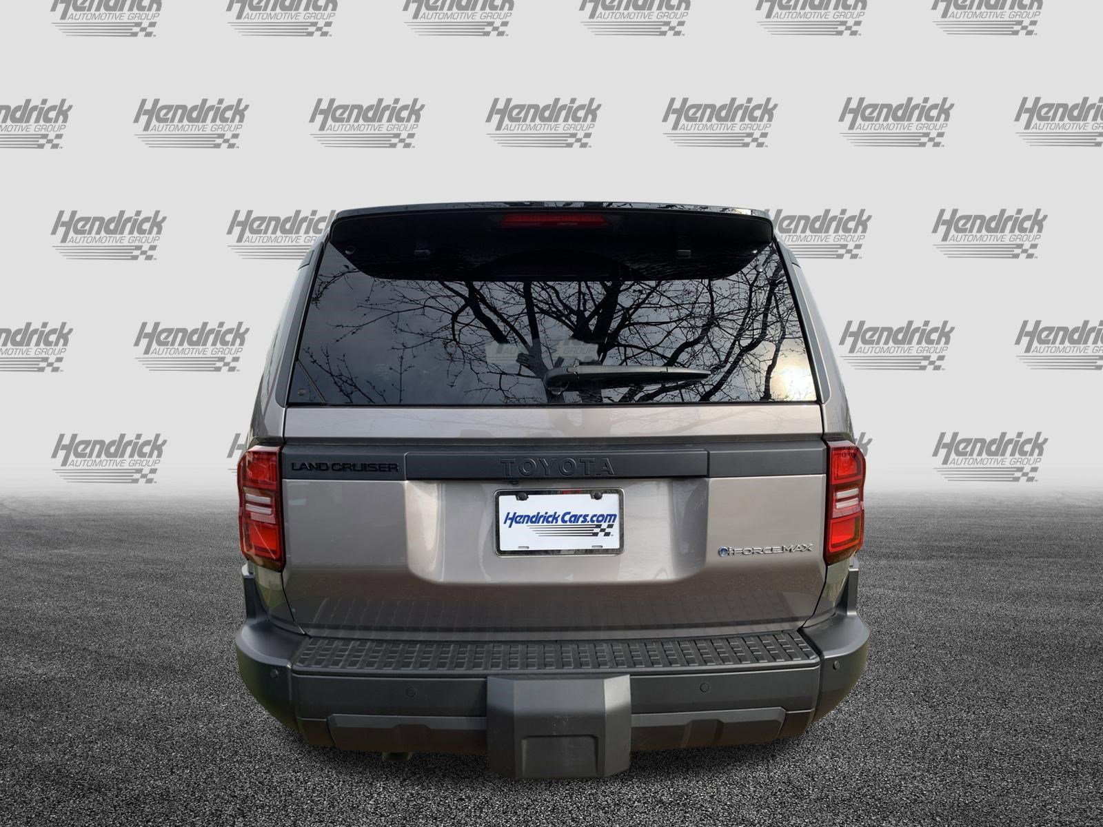 Used 2025 Toyota Land Cruiser 1958 image 9