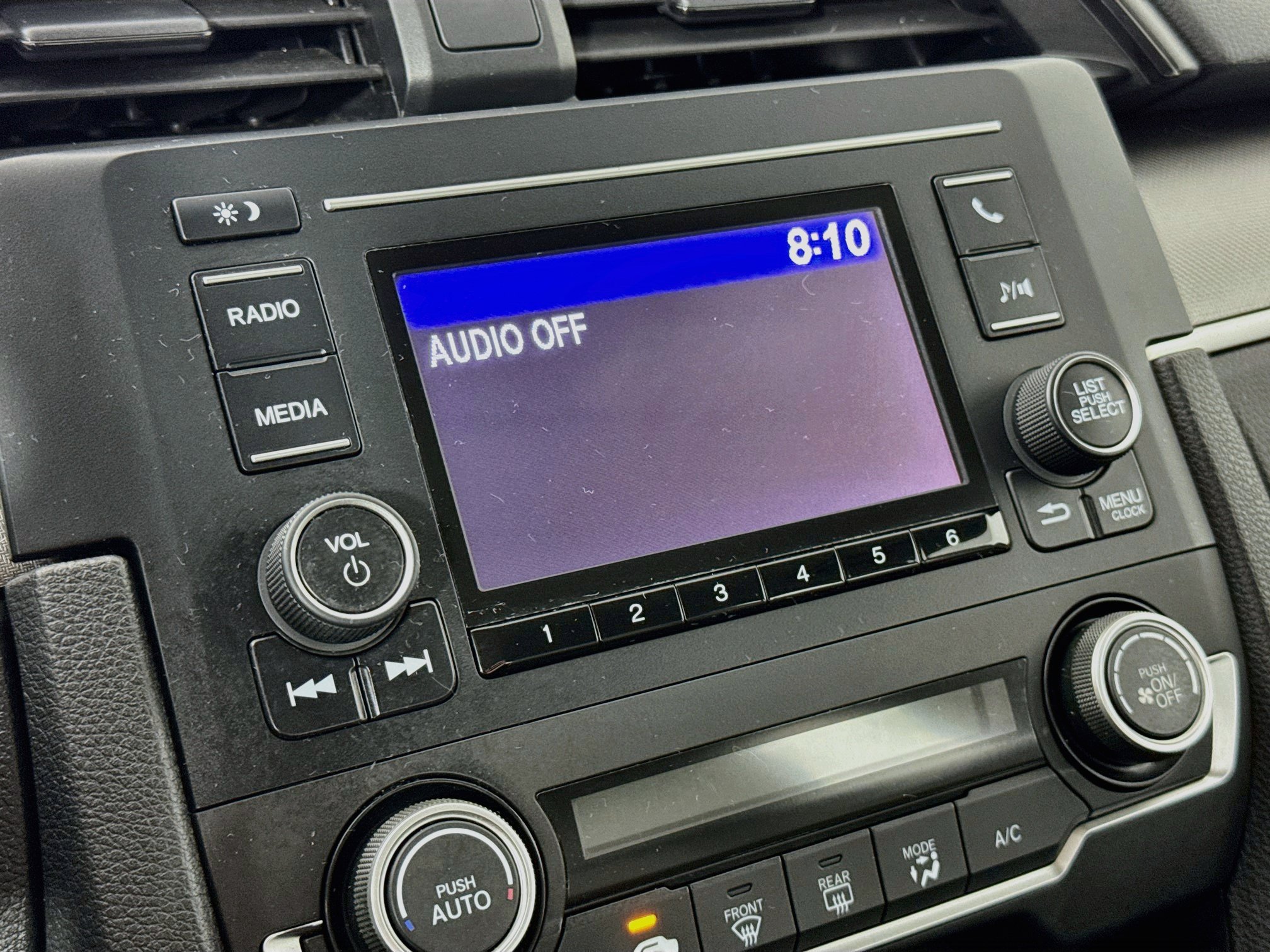 Certified 2018 Honda Civic LX image 14