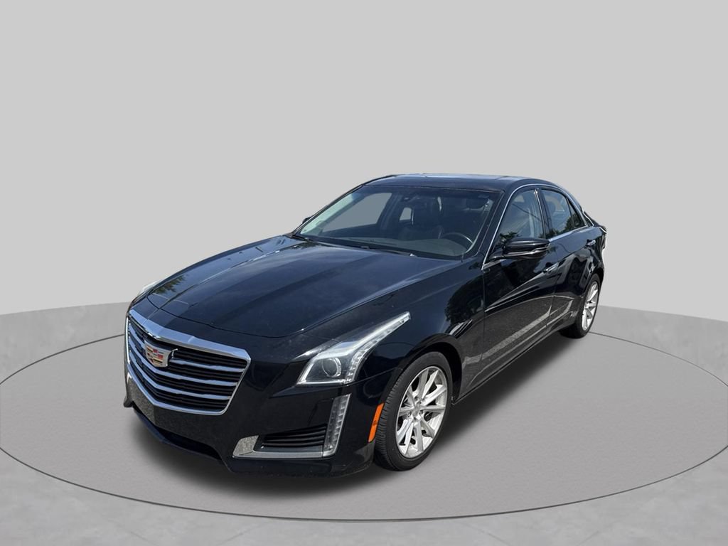 Used 2019 Cadillac CTS Sedan w/ Seating Package RWD image 9