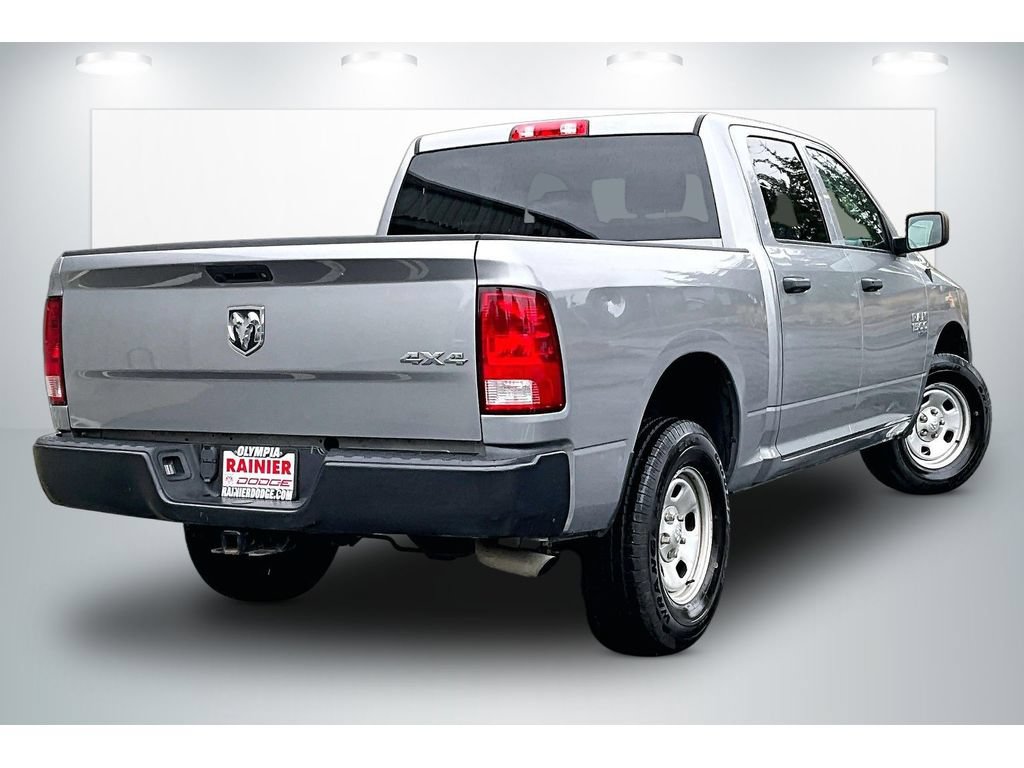 Used 2023 RAM 1500 Tradesman AWD/4WD image 13