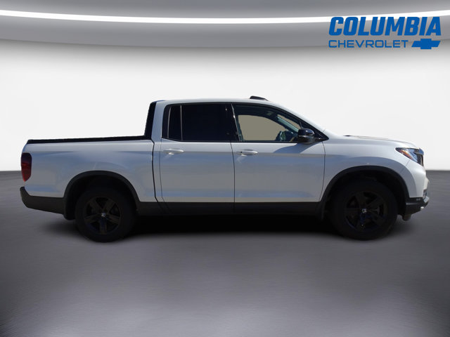 Used 2022 Honda Ridgeline Black Edition image 2