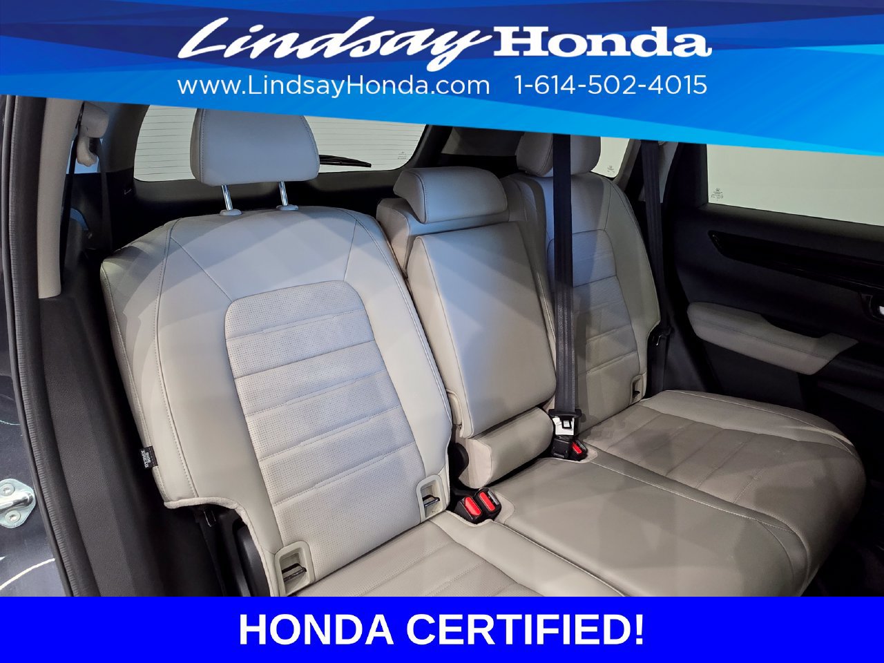 Certified 2025 Honda CR-V EX-L image 11
