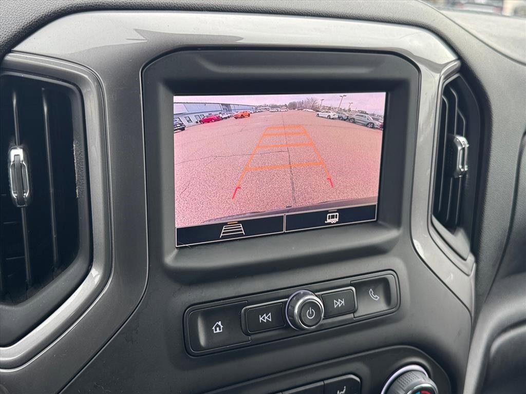 Used 2022 Chevrolet Silverado 1500 Custom image 26