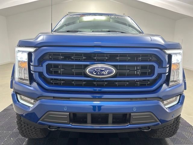 Used 2023 Ford F150 XLT w/ Equipment Group 302A High AWD/4WD image 2