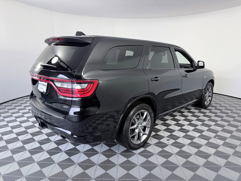 New 2026 Dodge Durango GT w/ Trailer Tow Group IV image 6