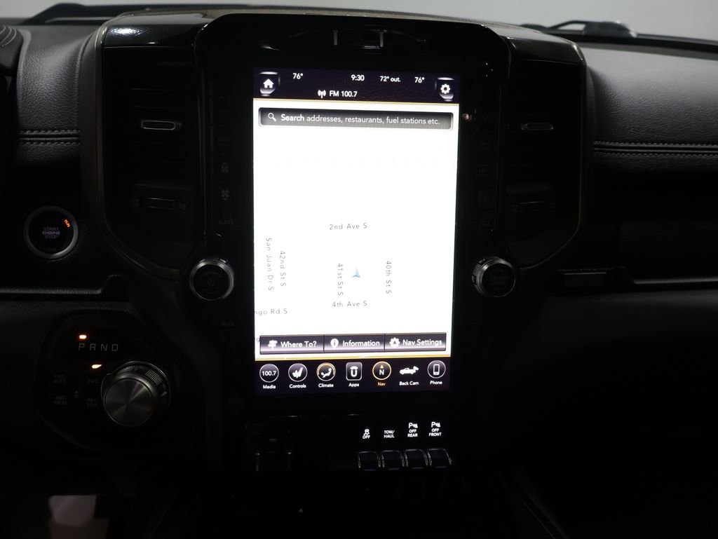 Used 2019 RAM 1500 Sport w/ Alpine Leather & Sound Group image 28