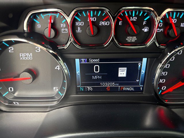 Used 2019 Chevrolet Silverado 3500 High Country w/ Duramax Plus Package AWD/4WD image 20