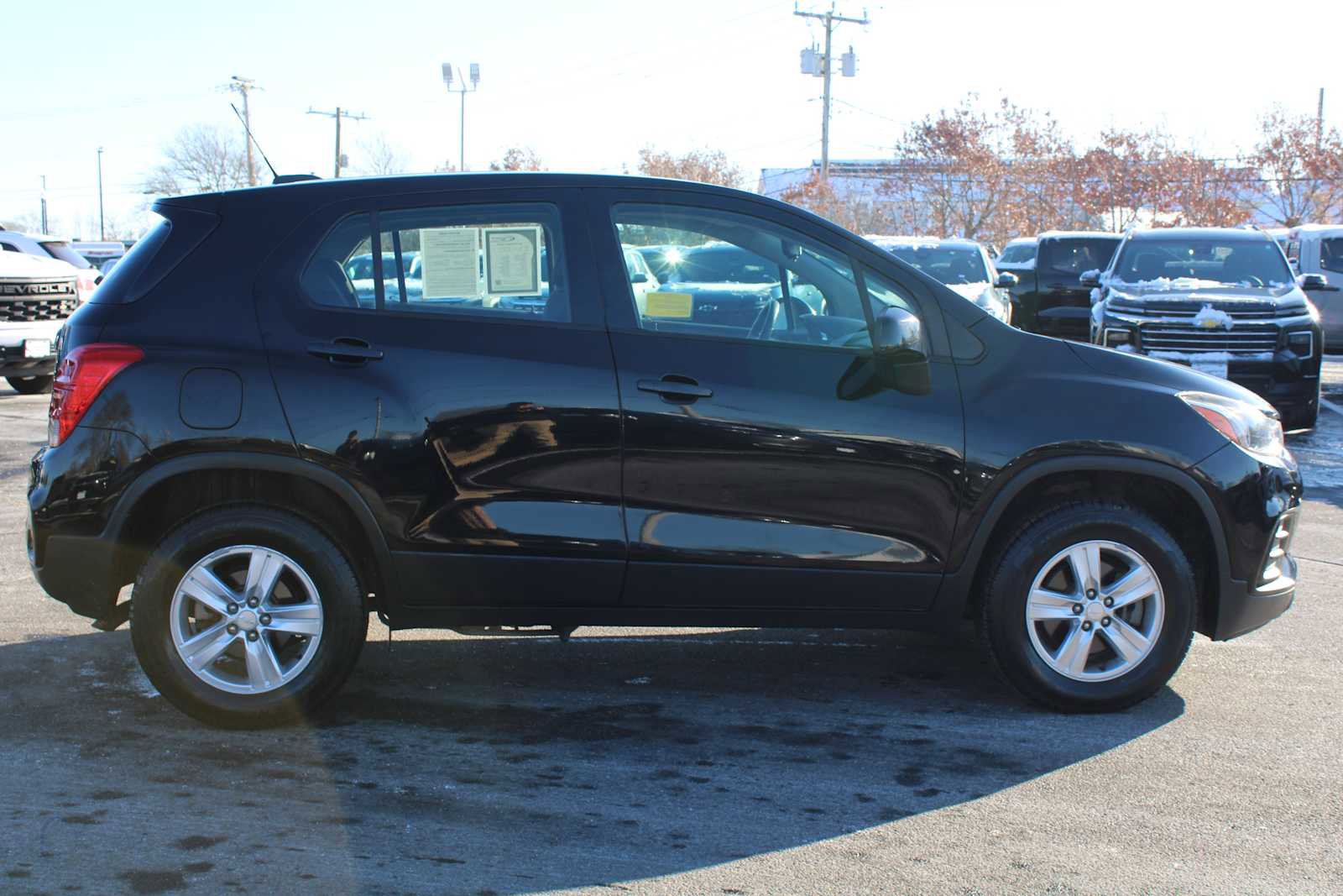 Used 2019 Chevrolet Trax LS image 8