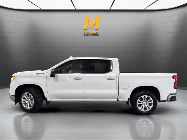 Used 2023 Chevrolet Silverado 1500 LTZ image 6