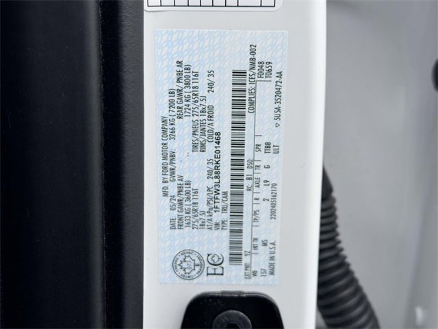 Used 2024 Ford F150 XLT w/ Tow/Haul Package image 26