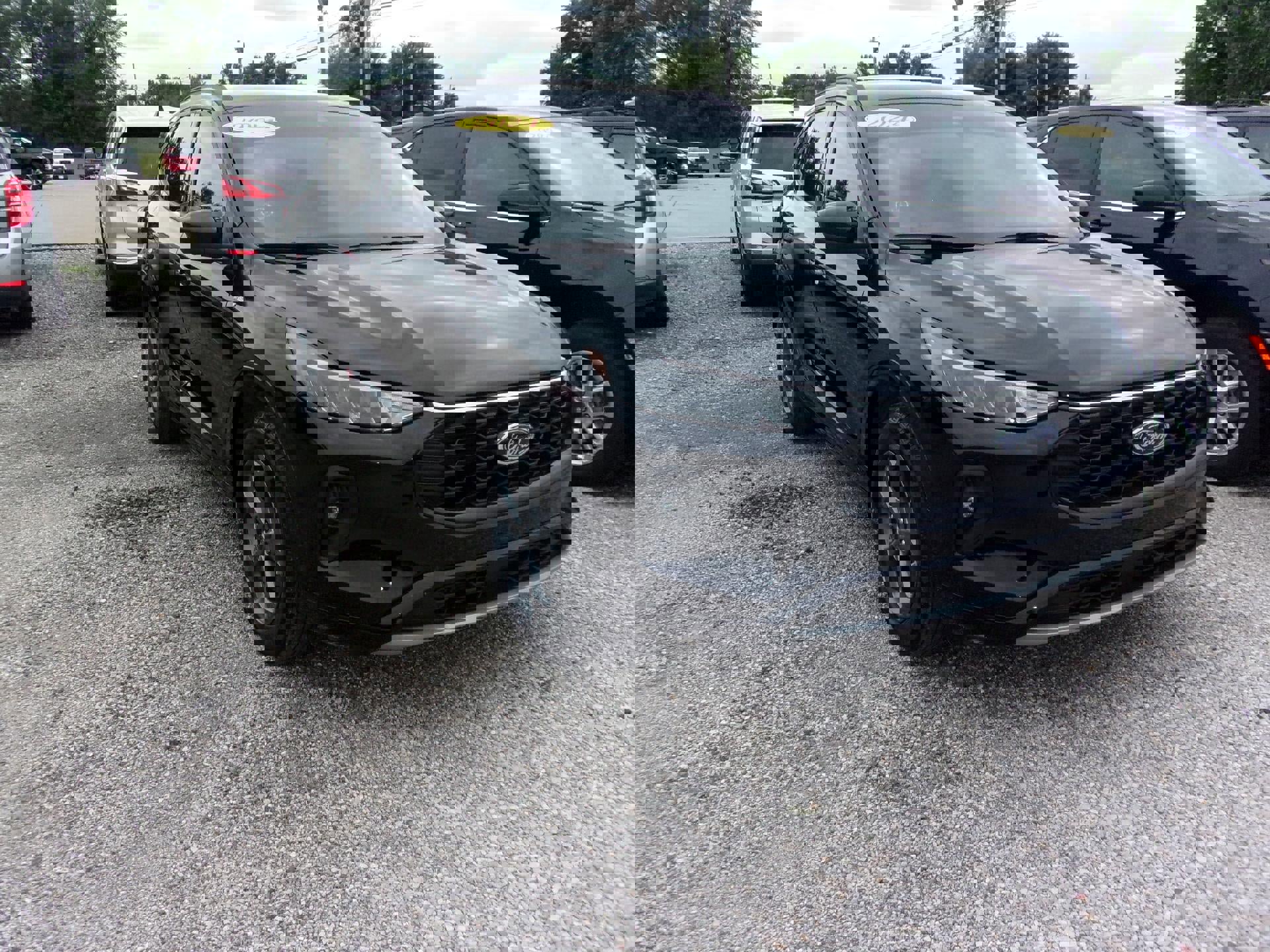 Used 2024 Ford Escape ST-Line Select w/ Tech Pack #2